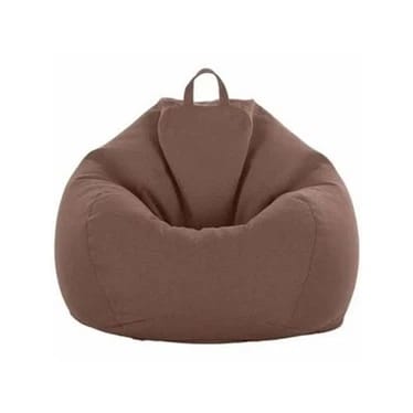 Adult Lazy Bean Bag Sofa Cover