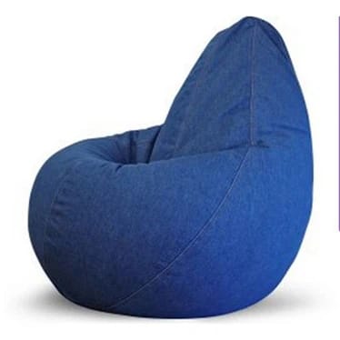Corduroy Bean Bag Chair Cover