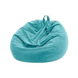 Foldable Bean Bag Chair Cover