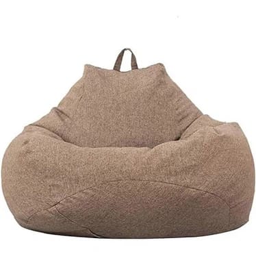 Square Bean Bag Liner Cover