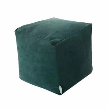 Square Washable Bean Bag Chair Cover