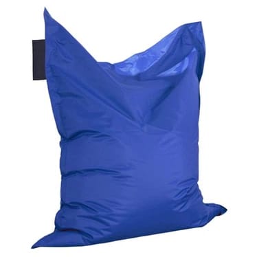 Storage Folding Bean Bag Chair Cover